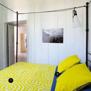 SET LETTO